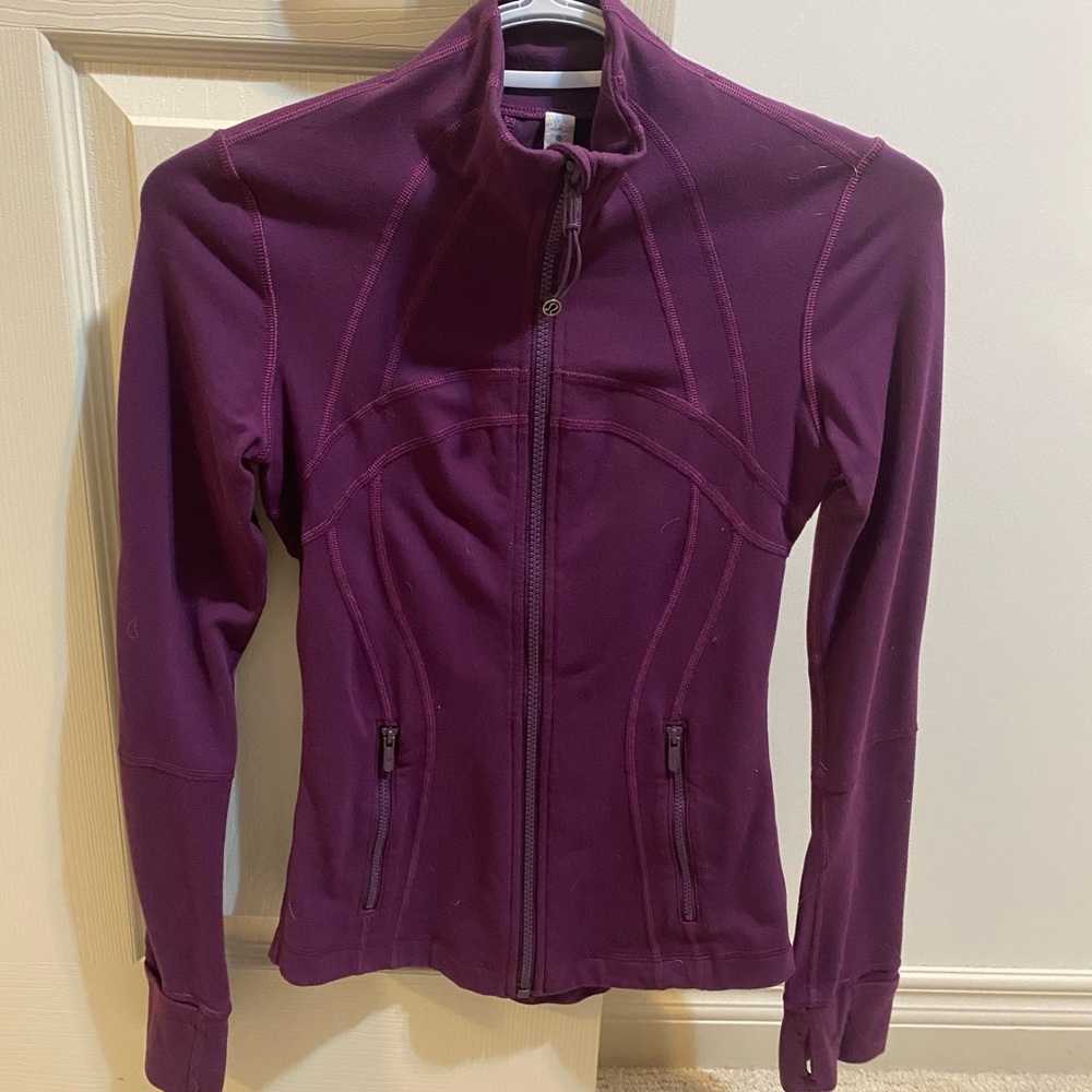 Define jacket sz 2